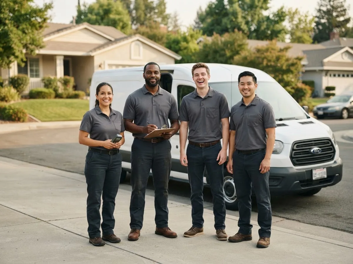 Licensed water damage restoration technician near Santa Ynez, CA